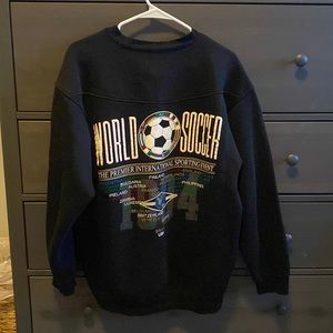Vintage Crewneck Sweatshirt